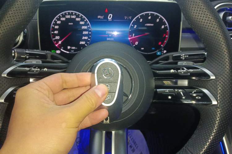 Used Mercedes-Benz C-Class 2024 Second Facelift C 260 L Sport Edition
