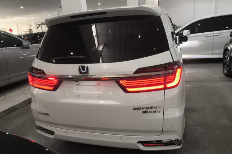 Used Honda Odyssey 2022 2.0L eHEV Sharp·Luxury Edition