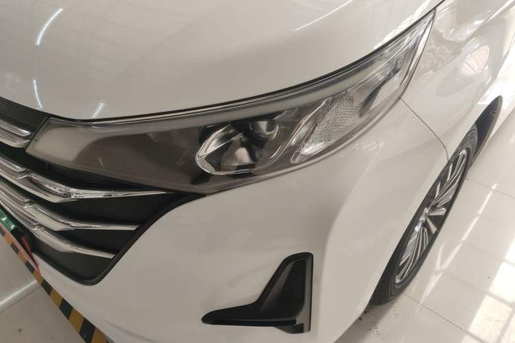 Used GAC Trumpchi M6 2021 270T DCT Luxury Edition (7-seater)
