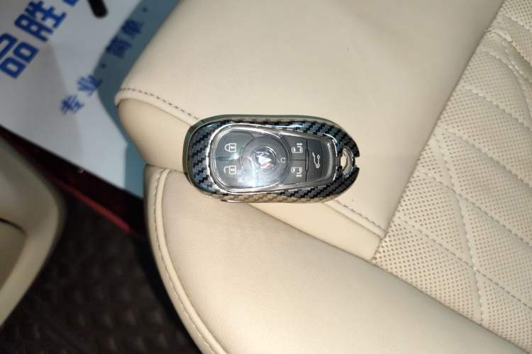 Used Buick GL8 2022 ES Landtrek 653T Flagship Model
