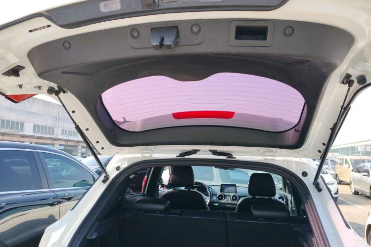 Used Dongfeng Fengon 500 2022 1.5L CVT Enjoyment Version