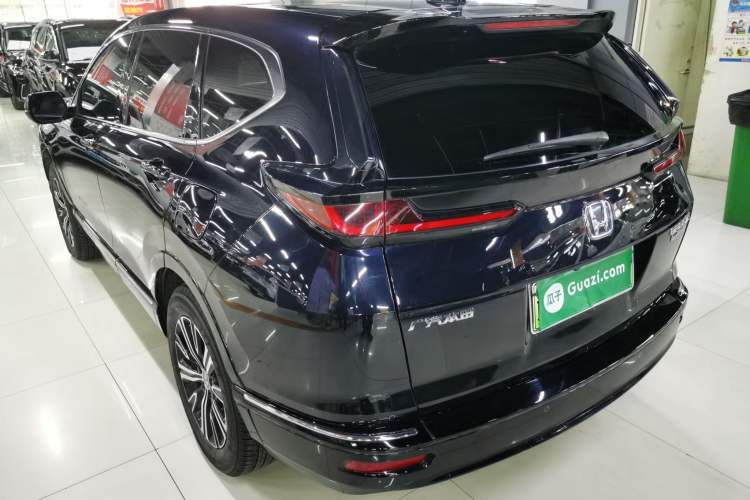 Used Honda Breeze New Energy 2022 ePHEV Prestige Edition
