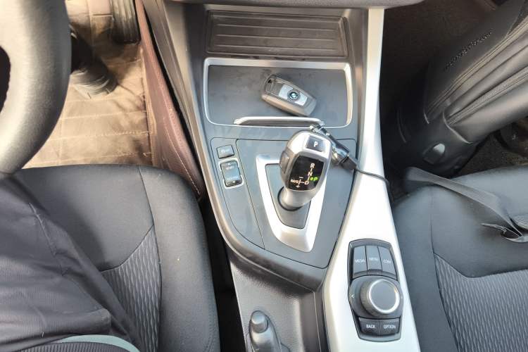 Used BMW 1 Series 2018 118i Leading Model
