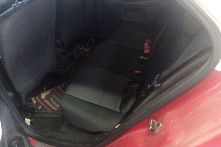 Used MG 3 2013 1.5L AMT Elite Edition
