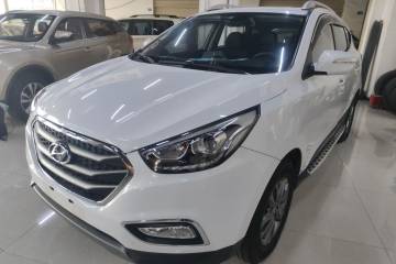 Used Hyundai ix35 2015 2.0L Automatic 2WD Comfort Edition China IV Standard