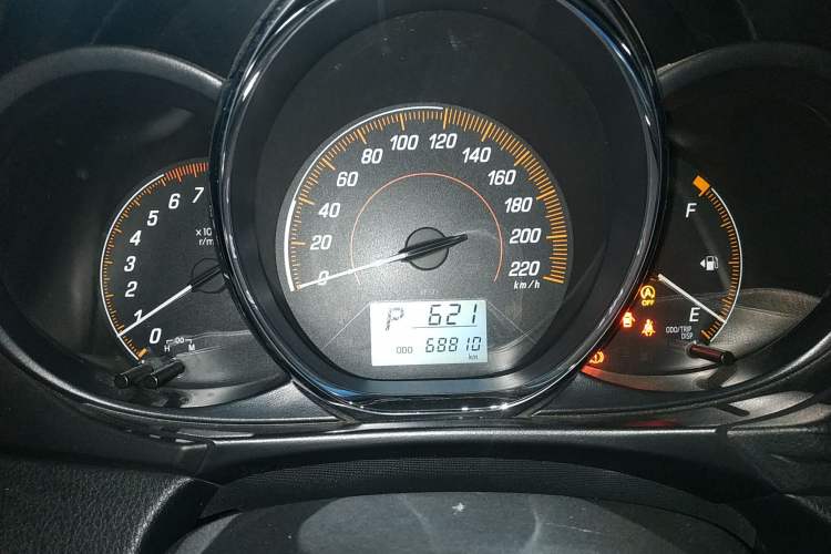 Used Toyota YARiS L 2021 X-Trail 1.5L CVT Leading Edition
