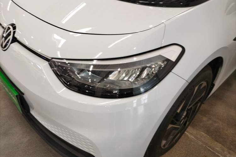 Used Volkswagen ID.3 2023 Upgraded Model Pure Intelligent Enjoyment Version
