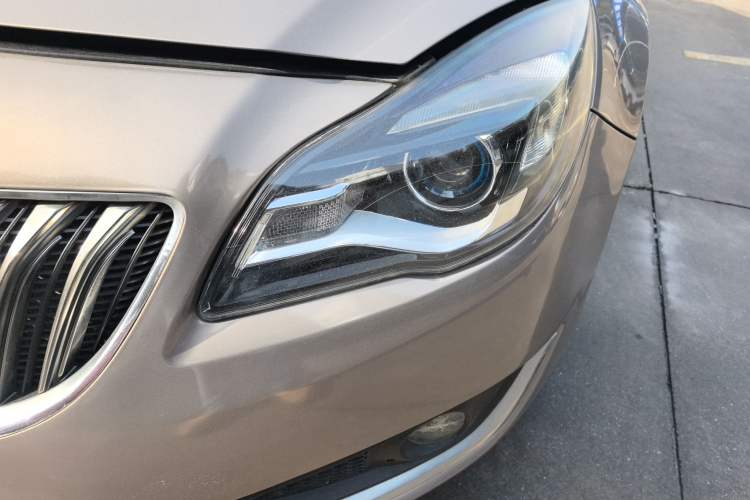 Used Buick Regal 2014 2.0L Leading Fashion Edition
