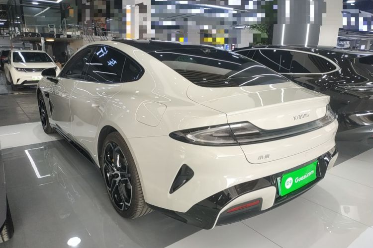 Used  SU7 2024 Rear-Drive Long-Range Intelligent Driving Version