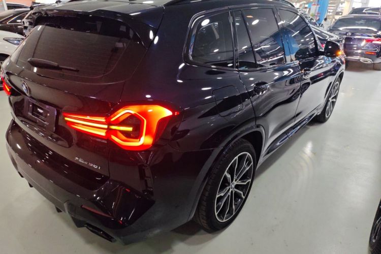 Used BMW X3 2023 xDrive30i Leading Model M Night Edition Package