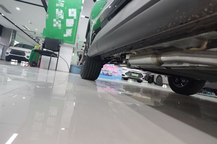 Used BYD Sealion 05 DM-i 2025 DM-i 115KM Prestige Model
