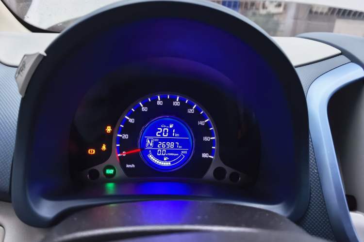 Used Oshan Benni E-Star 2021 National Edition Colorful Version Lithium Iron Phosphate (31.86 kWh)
