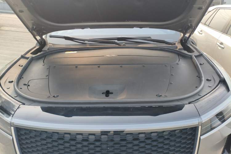 Used Li Auto ONE 2020 Extended-Range 6-Seater Version
