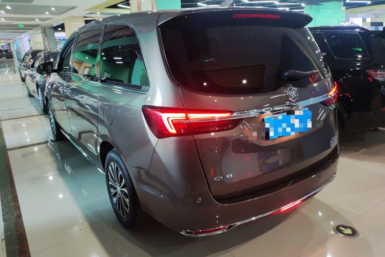 Used Buick GL8 2023 Land Business Class Smart Deluxe Model
