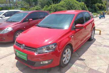 Used Volkswagen Polo 2013 1.4L Automatic Comfort Edition