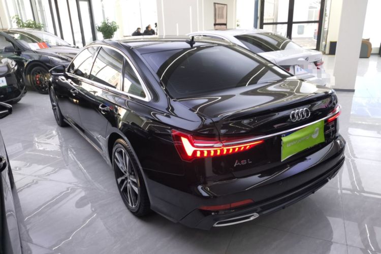 Used Audi A6L 2019 40 TFSI Luxury Dynamic Model