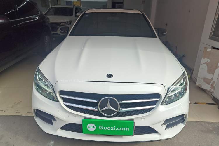 Used Mercedes-Benz C-Class 2020 Restyled C 260 Sport Edition