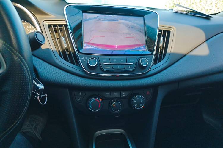 Used Chevrolet Monza 2019 Redline 320T Dual-Clutch Sporty Version China VI Standard
