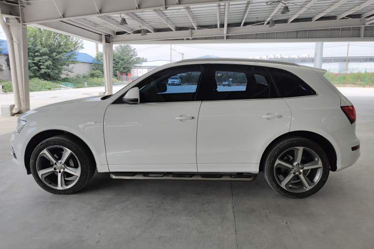 Used Audi Q5 2013 45 TFSI quattro Sport Edition