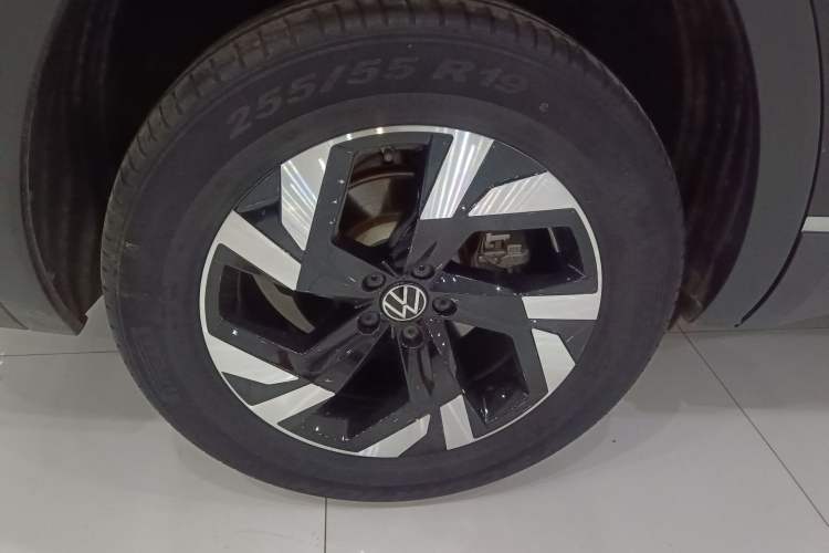 Used Volkswagen Teramont 2021 380TSI Four-Wheel Drive Prestige Luxury Edition
