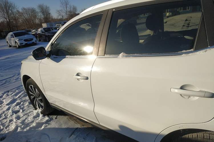 Used Geely Auto Vision X6 2020 1.4T CVT Luxury Edition
