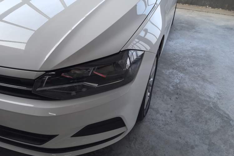 Used Volkswagen Polo 2019 Plus 1.5L Automatic Panoramic Enjoyment Edition