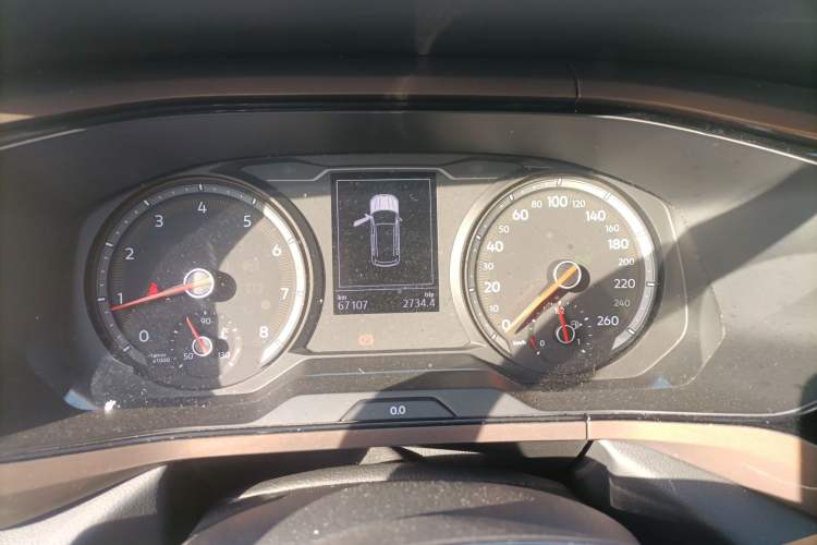 Used Volkswagen Tharu 2021 280TSI Two-Wheel Drive Comfort Edition
