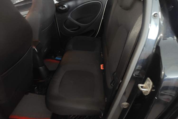 Used  forfour 2018 1.0L 52kW Passion Edition
