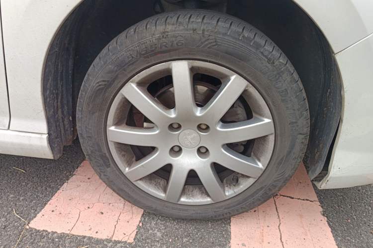 Used Peugeot 308 2014 Enjoyment Edition Classic 1.6L Automatic Fashion Model
