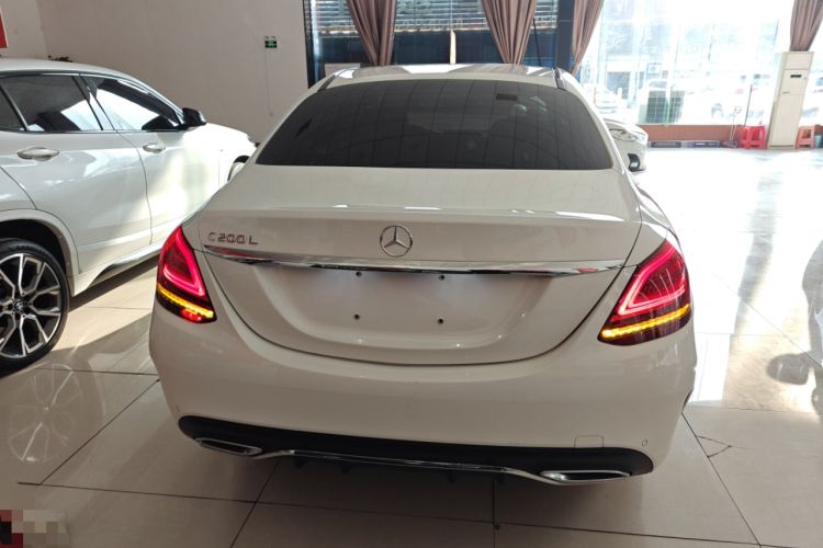 Used Mercedes-Benz C-Class 2020 Restyled C 200 L Fashion Edition Sport Version