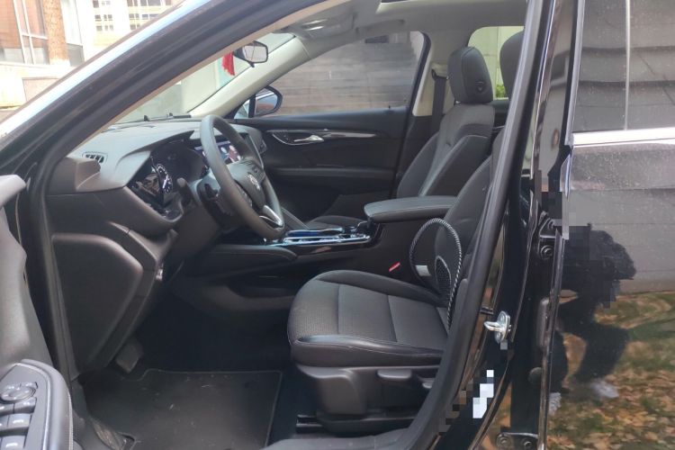 Used Buick Envision 2020 Onix S 652T Two-Wheel Drive Elite Model
