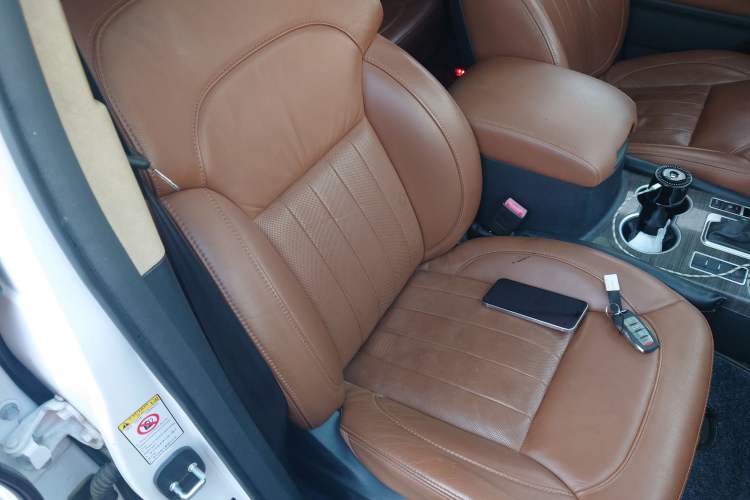 Used Haval H9 2015 2.0T Four-Wheel Drive Luxury 7-Seater
