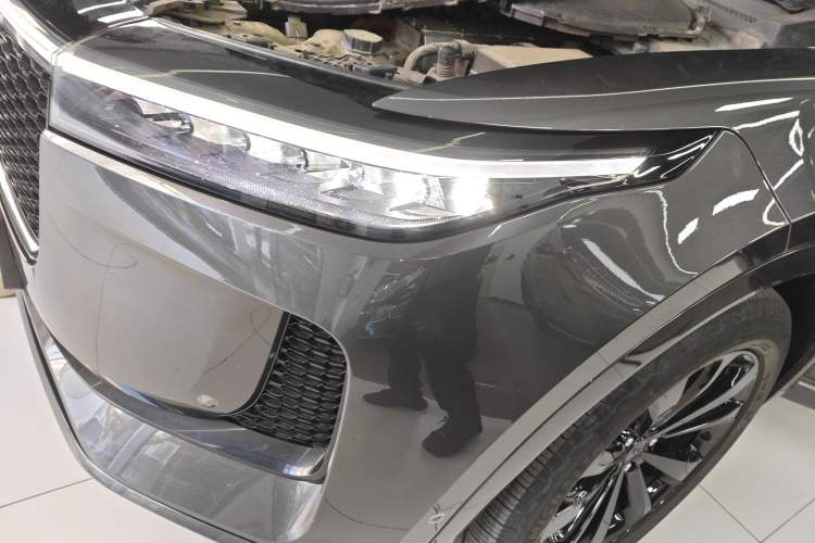 Used Li Auto ONE 2020 Extended-Range 6-Seater Version