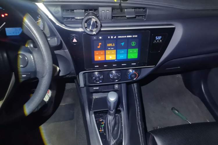 Used Toyota Levin 2017 Revised Version 185T CVT Leading Edition China VI Standard