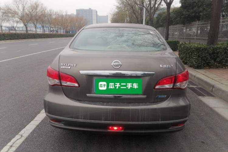 Used Nissan Sylphy 2012 Classic 1.6XE Manual Comfort Edition
