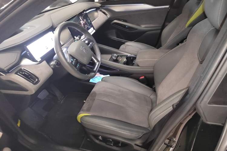 Used BYD Song L EV 2025 602 km All-Wheel Drive Intelligent Driving Version