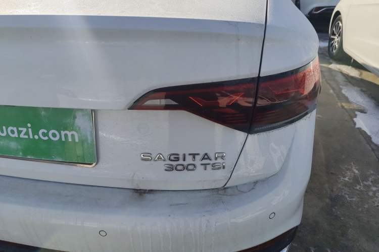 Used Volkswagen Sagitar 2023 300TSI DSG Excellence Edition