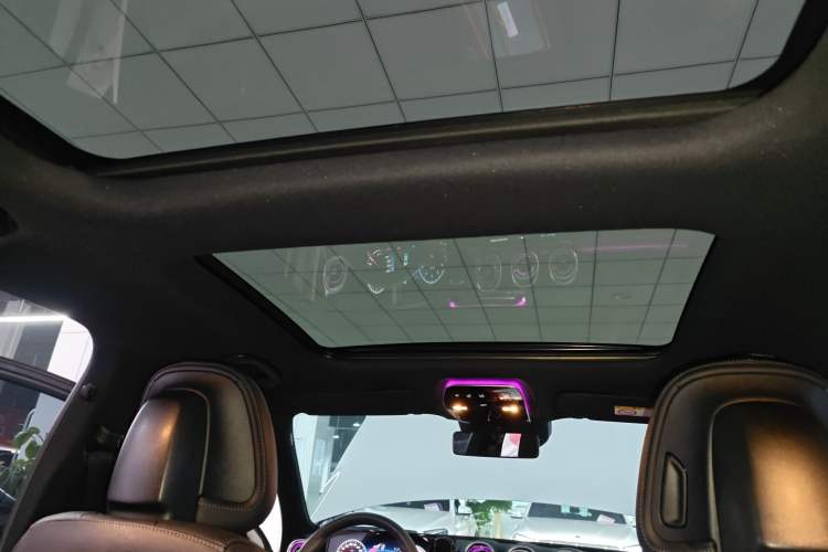 Used Mercedes-Benz C-Class 2023 C 260 L Bright Night Sports Edition
