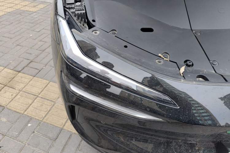 Used ONVO L60 2024 60 kWh Rear-Drive Version