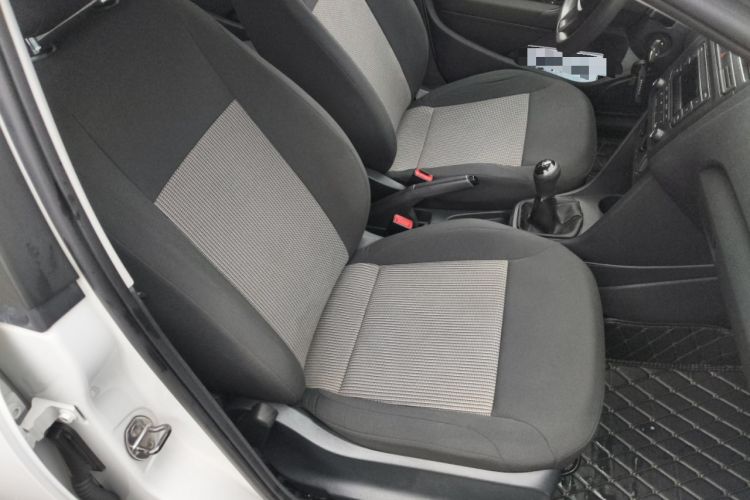 Used Volkswagen Polo 2014 1.4L Manual Fashion Edition
