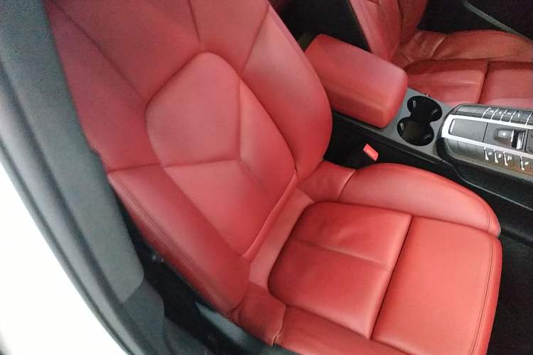 Used Porsche Macan 2017 Macan S 3.0T