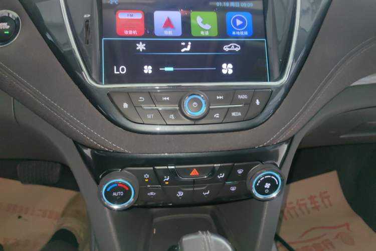 Used Chevrolet Malibu 2018 530T Automatic Luxury Edition
