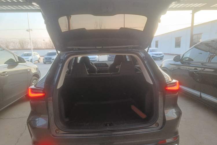 Used Oshan X5 2021 Revised Version 1.5T DCT Luxury Edition
