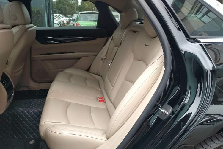 Used Cadillac CT6 2017 28T Fashion Edition
