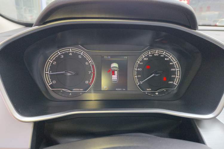 Used Geely Auto Coolray 2020 PRO 240T DCT Hunter