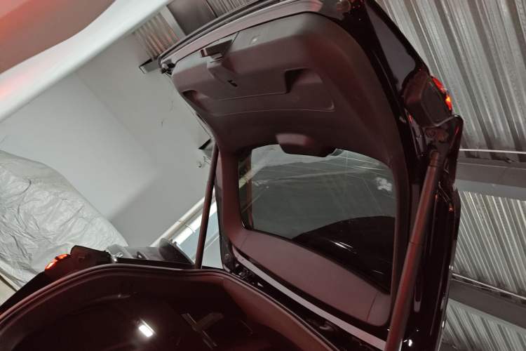 Used Geely Auto Monjaro L 2024 2.0TD High-Power Automatic Two-Wheel Drive Skyline Edition
