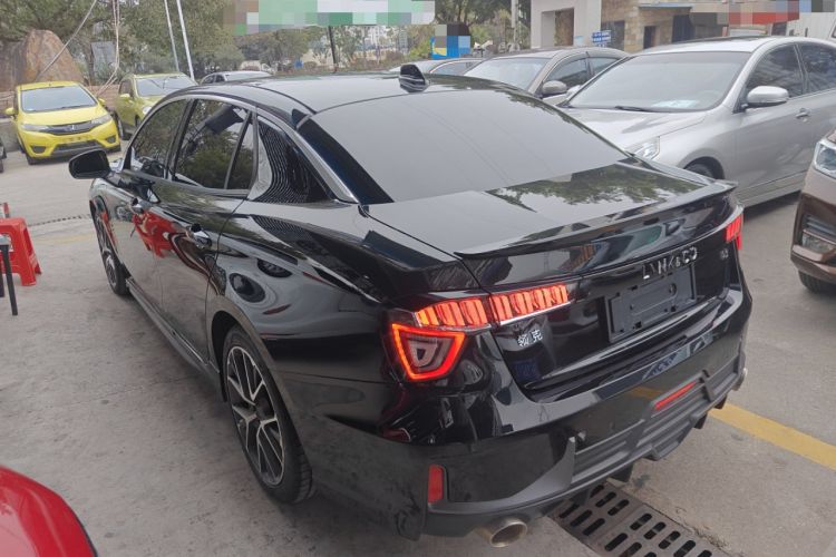 Used Lynk & Co 03 2022 2.0TD DCT JingPro