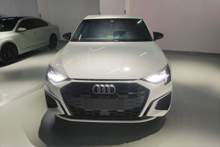 Used Audi A3 2021 A3L Limousine 35 TFSI Progressive Sport Edition