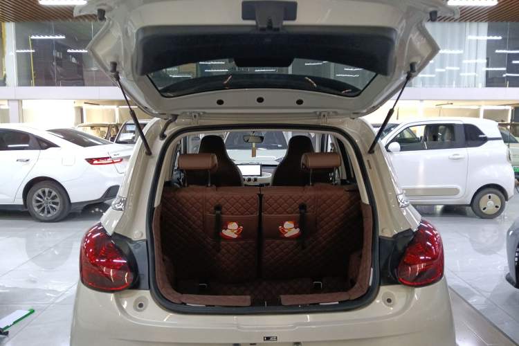 Used Wuling Bingo 2025 333 km Enjoyment Version
