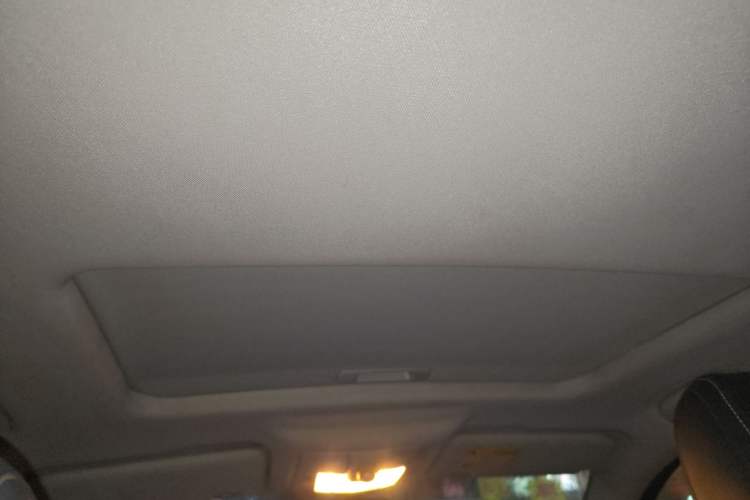 Used MG GS 2017 20T Automatic Luxury Edition
